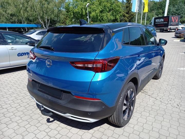 Photo 7 VIN: W0VZ45GF7M6834875 - OPEL GRANDLAND GRANDLAND X SUV 