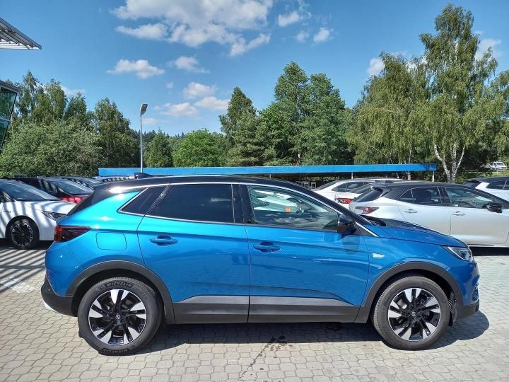 Photo 8 VIN: W0VZ45GF7M6834875 - OPEL GRANDLAND GRANDLAND X SUV 