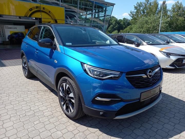 Photo 9 VIN: W0VZ45GF7M6834875 - OPEL GRANDLAND GRANDLAND X SUV 