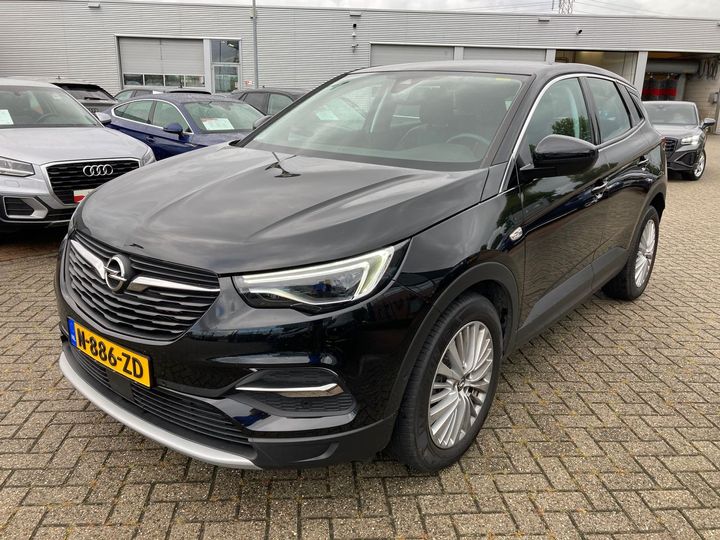 Photo 1 VIN: W0VZ45GF9KS038956 - OPEL GRANDLAND X 