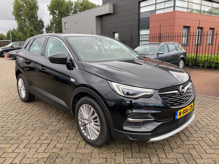 Photo 4 VIN: W0VZ45GF9KS038956 - OPEL GRANDLAND X 