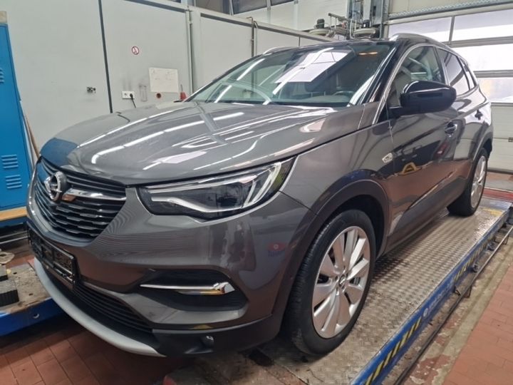 Photo 1 VIN: W0VZ45GF9L6017650 - OPEL GRANDLAND X 