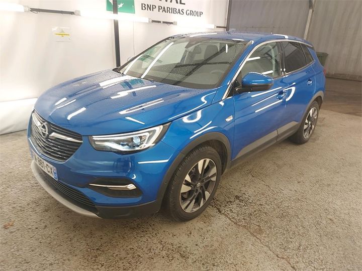 Photo 1 VIN: W0VZ45GF9LS019146 - OPEL GRANDLAND X 