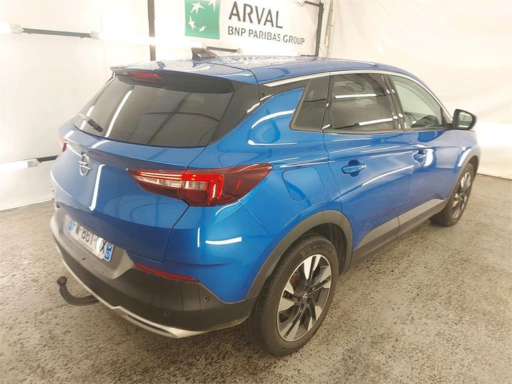 Photo 3 VIN: W0VZ45GF9LS019146 - OPEL GRANDLAND X 