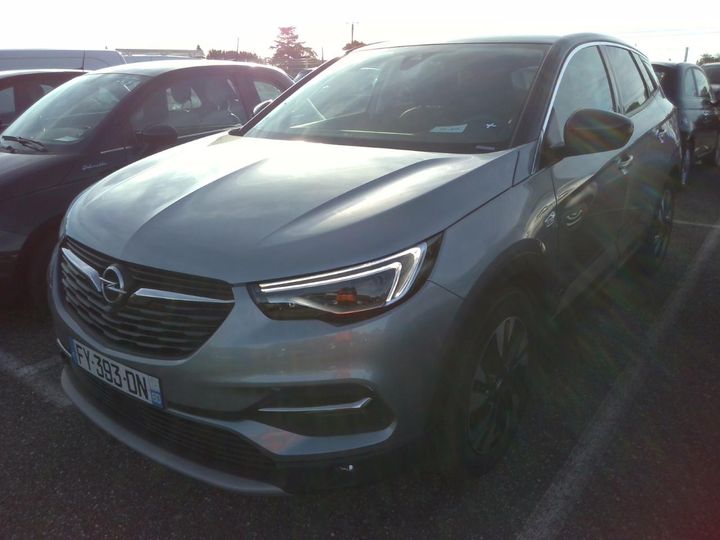 Photo 0 VIN: W0VZ4DGZ0MS090936 - OPEL GRANLAND X 