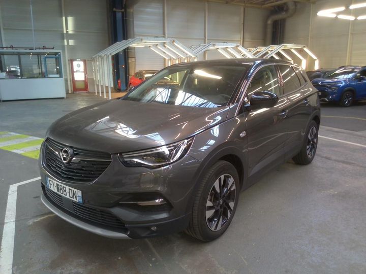 Photo 1 VIN: W0VZ4DGZ0MS090953 - OPEL GRANLAND X 