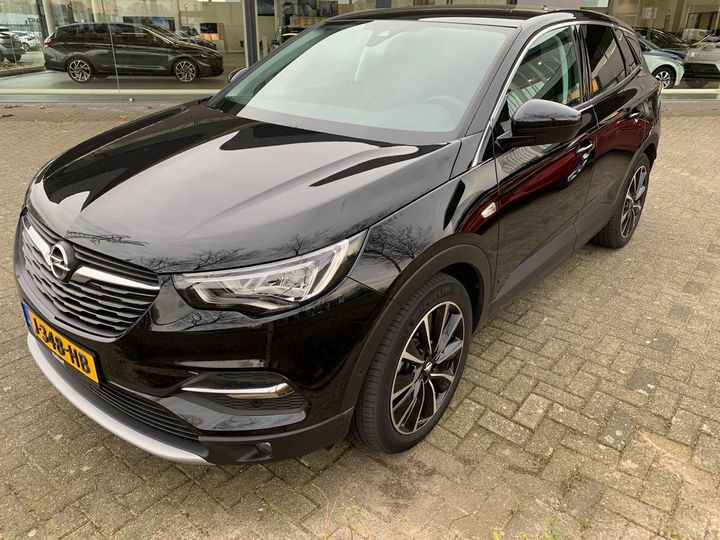 Photo 1 VIN: W0VZ4DGZ2LS115155 - OPEL GRANDLAND X 