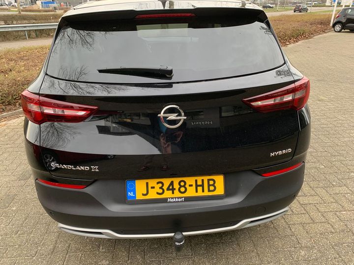 Photo 2 VIN: W0VZ4DGZ2LS115155 - OPEL GRANDLAND X 