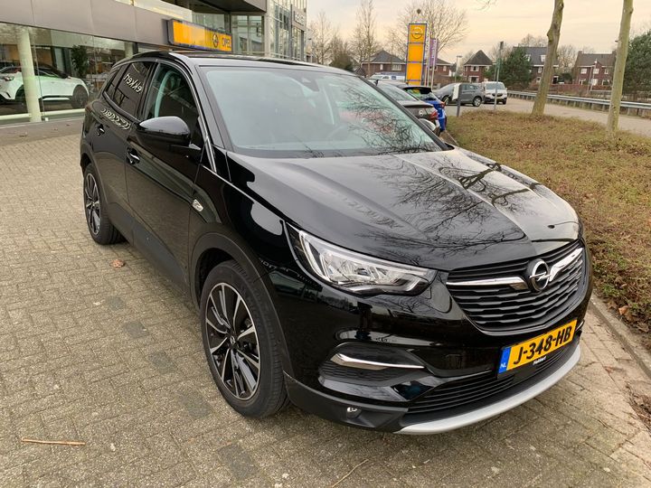 Photo 4 VIN: W0VZ4DGZ2LS115155 - OPEL GRANDLAND X 