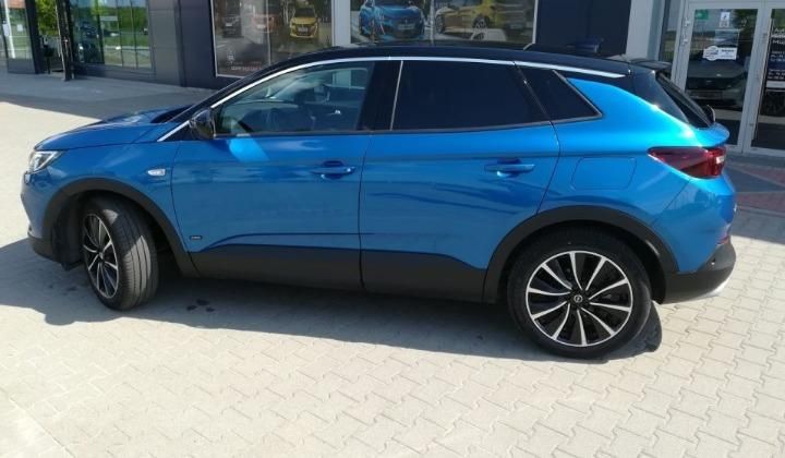 Photo 10 VIN: W0VZ4DGZ6LS151348 - OPEL GRANDLAND X SUV 