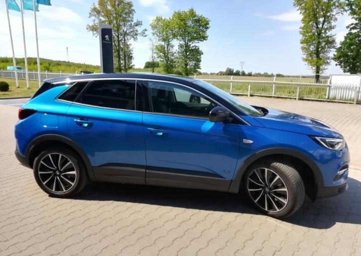 Photo 6 VIN: W0VZ4DGZ6LS151348 - OPEL GRANDLAND X SUV 