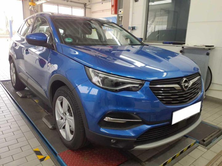 Photo 1 VIN: W0VZ4DGZ8MS059059 - OPEL GRANDLAND X 