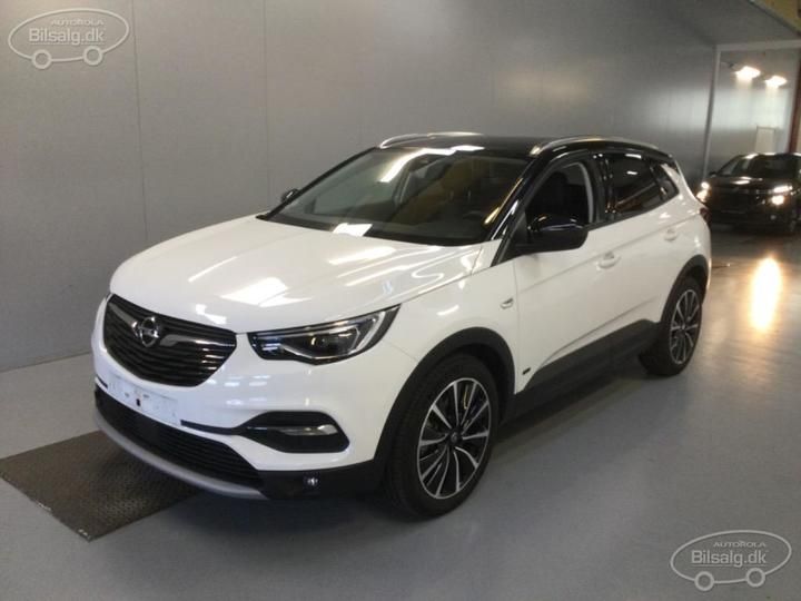 Photo 1 VIN: W0VZ4DGZXM6825690 - OPEL GRANDLAND GRANDLAND X SUV 