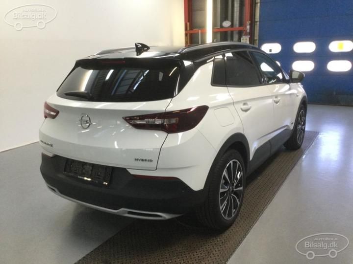 Photo 16 VIN: W0VZ4DGZXM6825690 - OPEL GRANDLAND GRANDLAND X SUV 