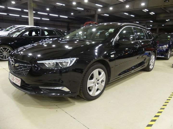 Photo 1 VIN: W0VZB8EE5J1050835 - OPEL INSIGNIA SPORTS 