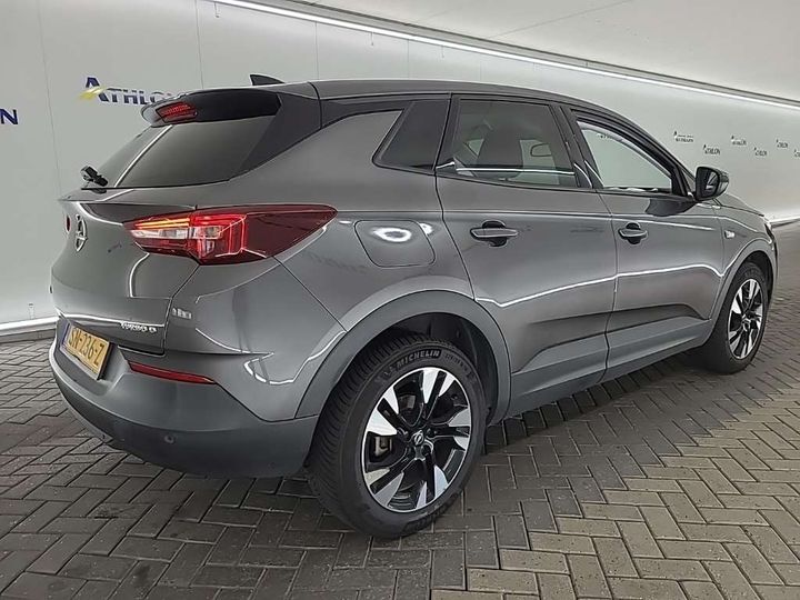 Photo 2 VIN: W0VZCBHZ0JS020497 - OPEL GRANDLAND X 