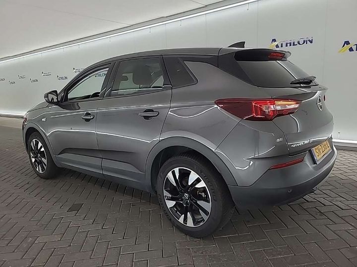 Photo 3 VIN: W0VZCBHZ0JS020497 - OPEL GRANDLAND X 