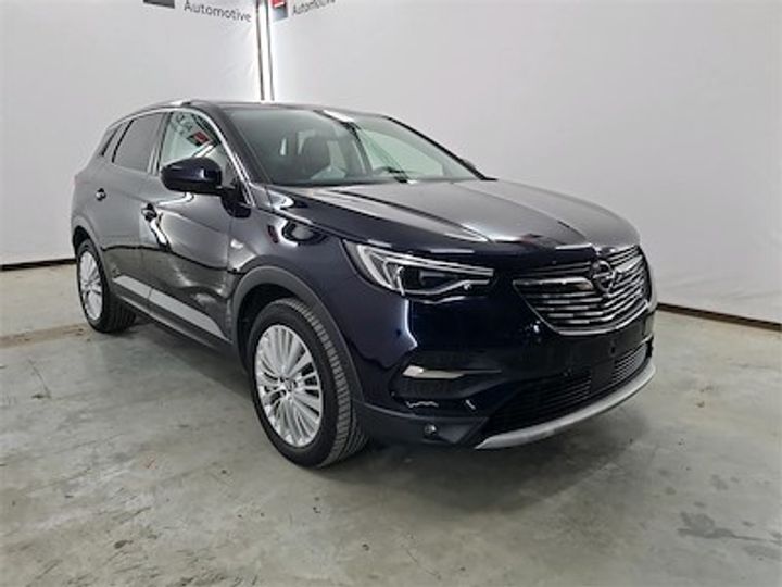 Photo 2 VIN: W0VZCBHZ0JS024369 - OPEL GRANDLAND X DIESEL 