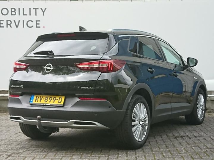 Photo 3 VIN: W0VZCBHZ0JS024792 - OPEL GRANDLAND X 