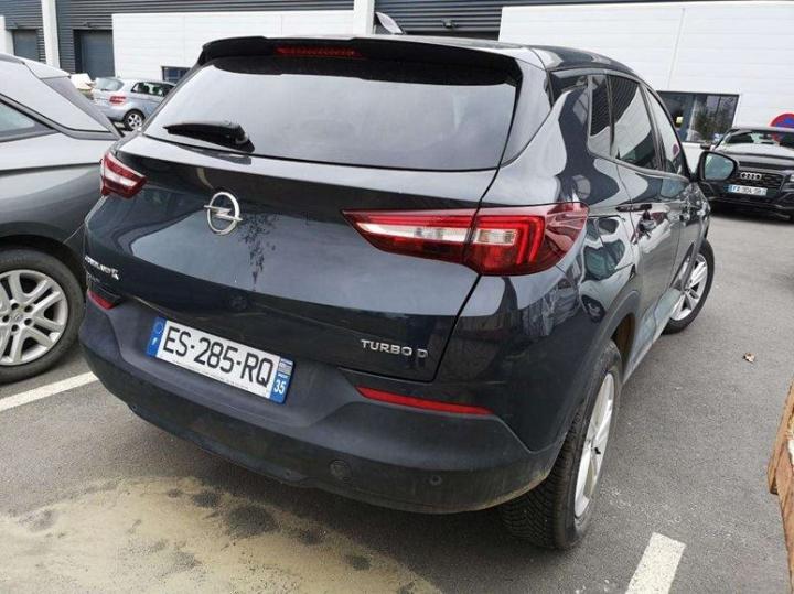 Photo 3 VIN: W0VZCBHZ0JS035792 - OPEL GRANDLAND X 