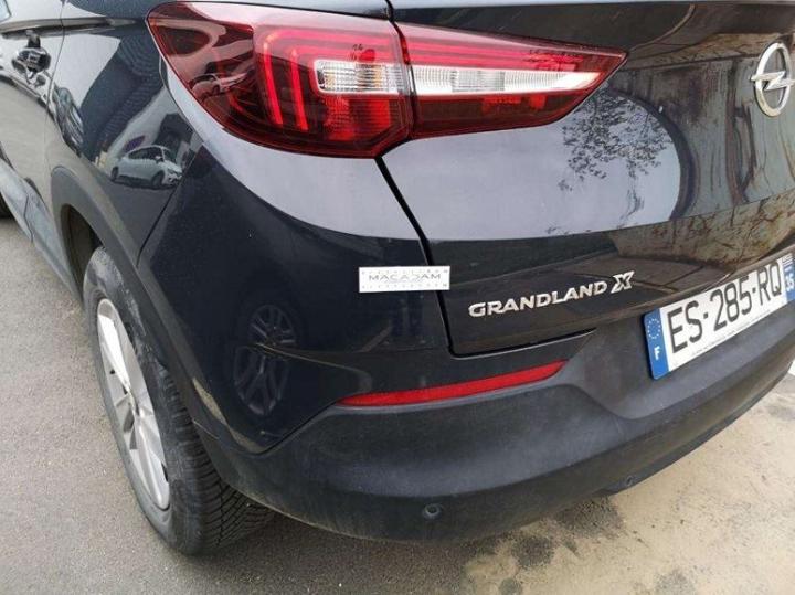 Photo 30 VIN: W0VZCBHZ0JS035792 - OPEL GRANDLAND X 