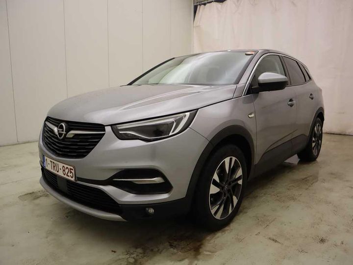 Photo 1 VIN: W0VZCBHZ0JS068162 - OPEL GRANDLAND X 