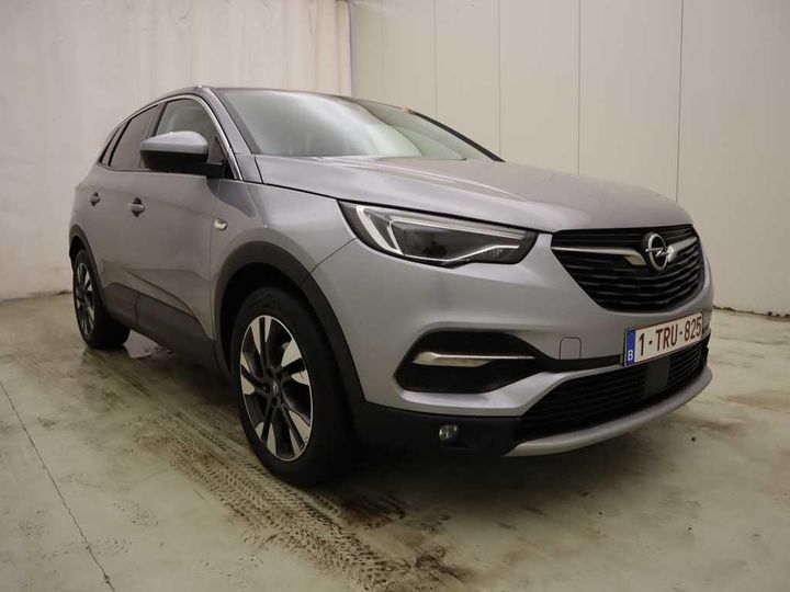 Photo 8 VIN: W0VZCBHZ0JS068162 - OPEL GRANDLAND X 