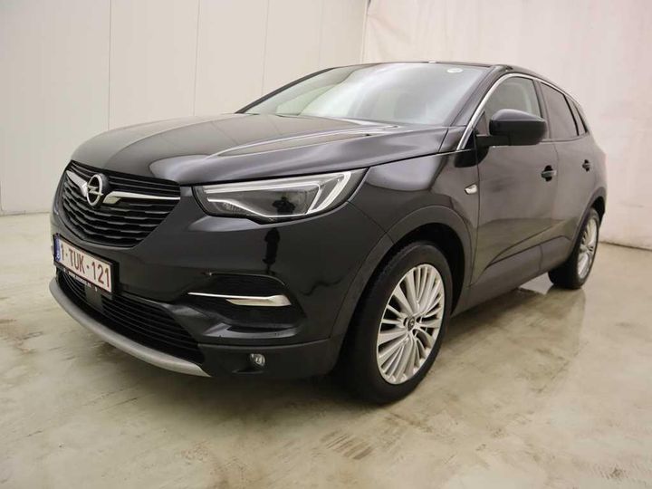 Photo 1 VIN: W0VZCBHZ0JS078044 - OPEL GRANDLAND X 