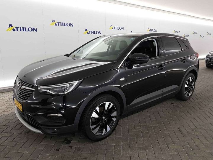 Photo 0 VIN: W0VZCBHZ0JS097483 - OPEL GRANDLAND X 