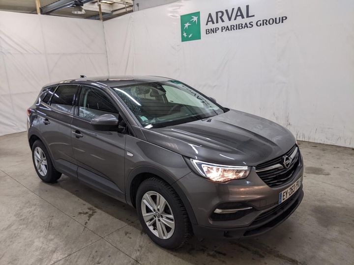 Photo 4 VIN: W0VZCBHZ0JS110457 - OPEL GRANDLAND X 