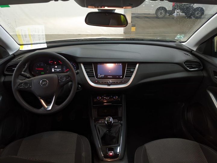 Photo 5 VIN: W0VZCBHZ0JS110457 - OPEL GRANDLAND X 