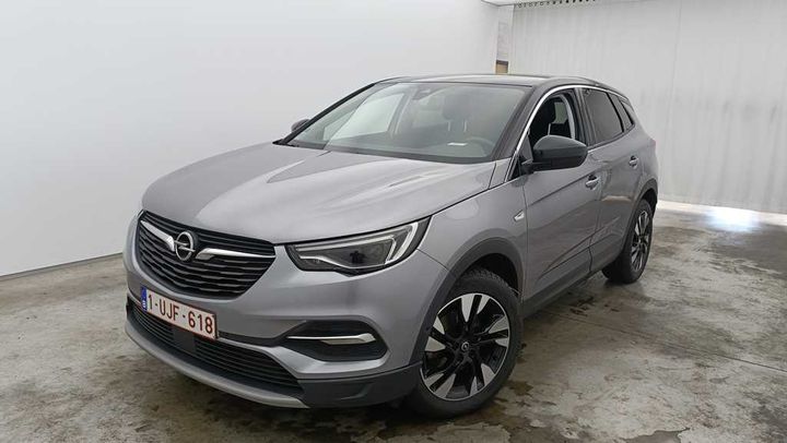 Photo 1 VIN: W0VZCBHZ0JS159237 - OPEL GRANDLAND X 