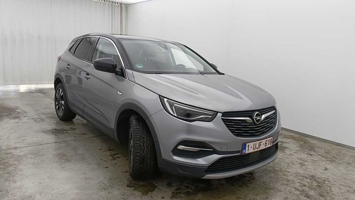 Photo 8 VIN: W0VZCBHZ0JS159237 - OPEL GRANDLAND X 