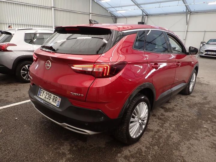 Photo 15 VIN: W0VZCBHZ0JS283573 - OPEL GRANDLAND X 