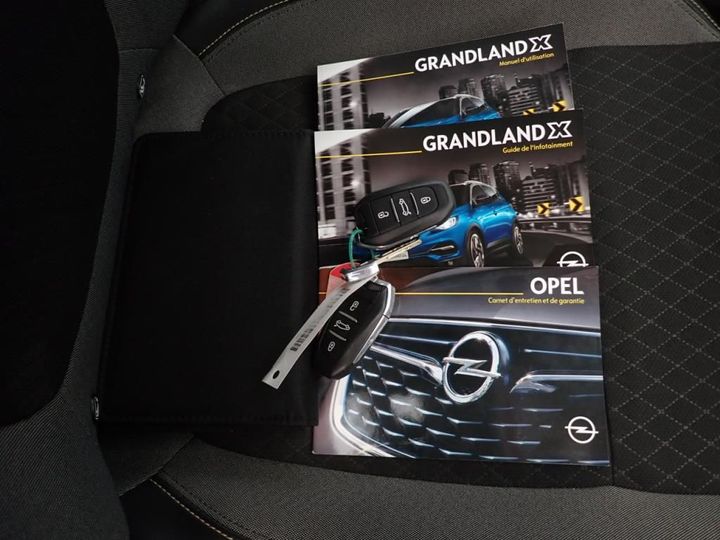 Photo 19 VIN: W0VZCBHZ0JS283573 - OPEL GRANDLAND X 