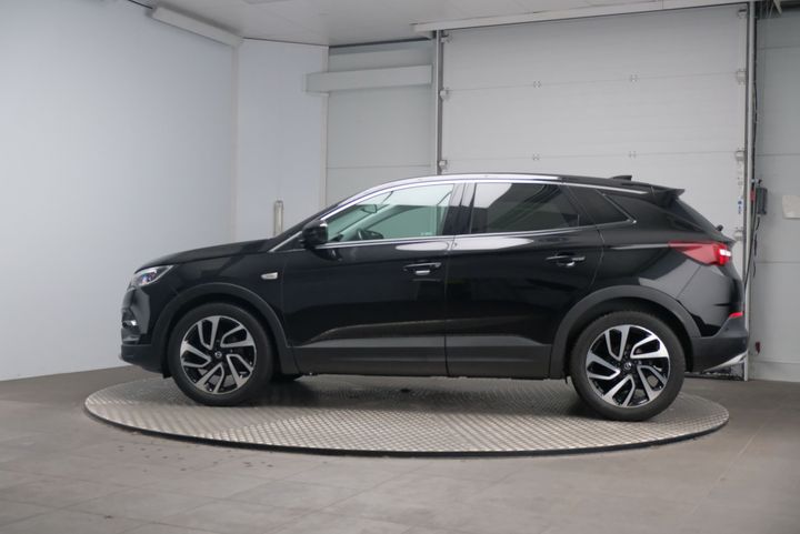 Photo 2 VIN: W0VZCBHZ0JS286764 - OPEL GRANDLAND X 