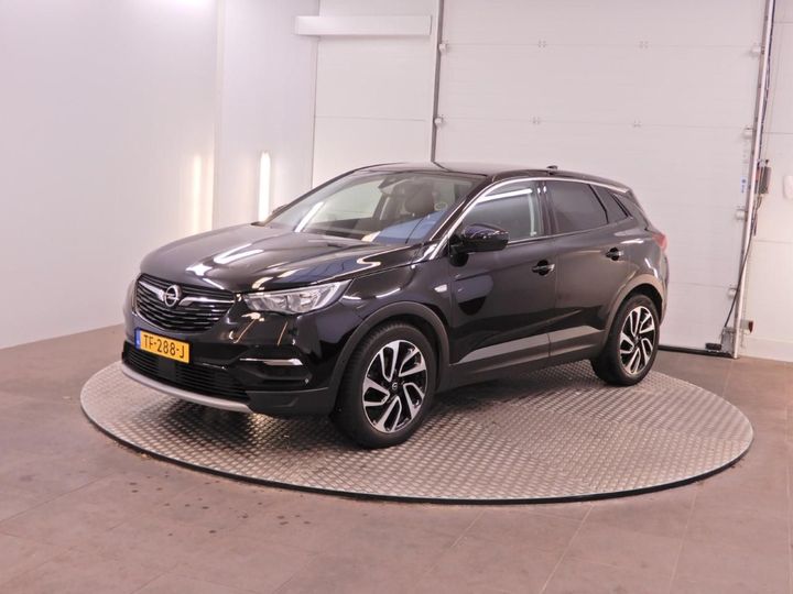 Photo 7 VIN: W0VZCBHZ0JS286764 - OPEL GRANDLAND X 