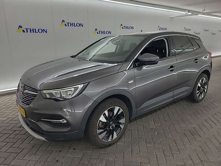 Photo 1 VIN: W0VZCBHZ0JS303305 - OPEL GRANDLAND X 