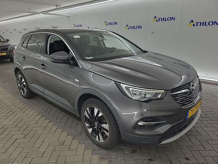 Photo 2 VIN: W0VZCBHZ0JS303305 - OPEL GRANDLAND X 