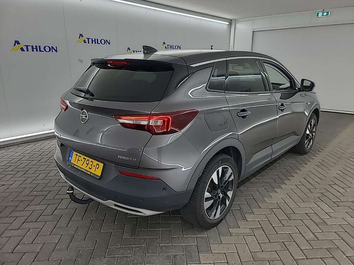 Photo 3 VIN: W0VZCBHZ0JS303305 - OPEL GRANDLAND X 