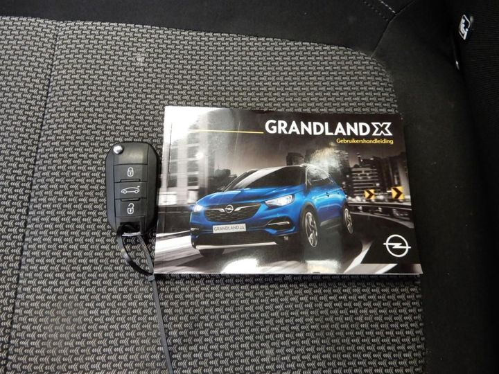 Photo 13 VIN: W0VZCBHZ1JS019309 - OPEL GRANDLAND X 