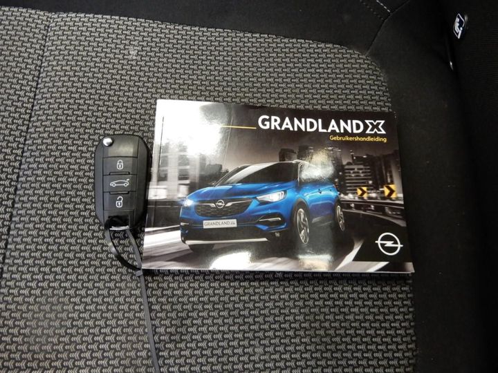 Photo 16 VIN: W0VZCBHZ1JS019309 - OPEL GRANDLAND X 