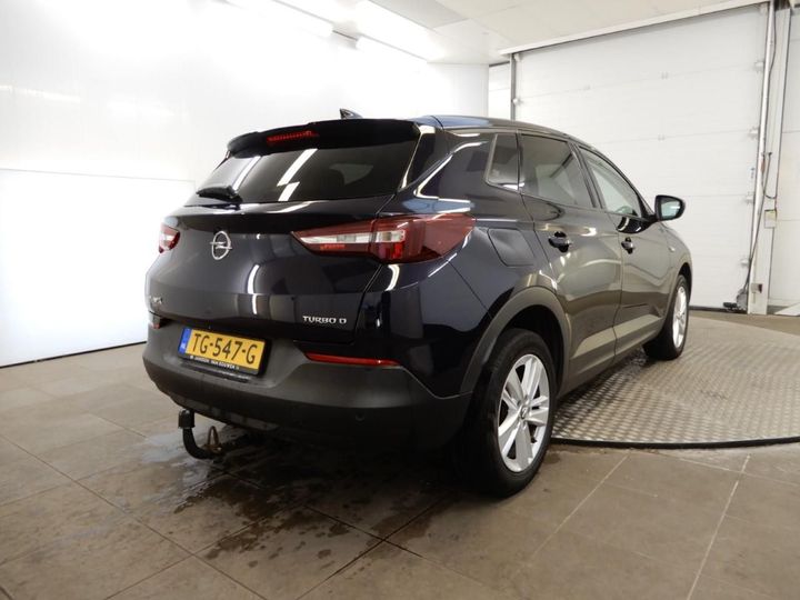 Photo 2 VIN: W0VZCBHZ1JS019309 - OPEL GRANDLAND X 