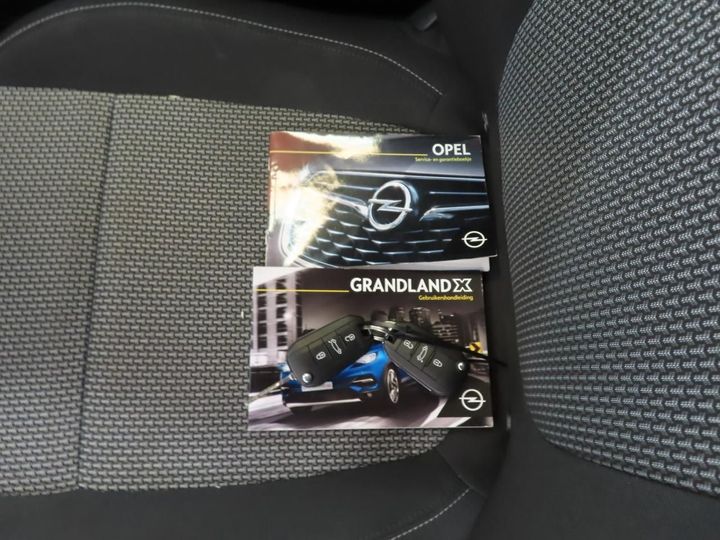 Photo 5 VIN: W0VZCBHZ1JS021674 - OPEL GRANDLAND X 