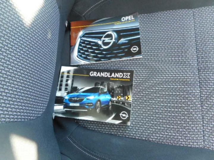 Photo 6 VIN: W0VZCBHZ1JS027460 - OPEL GRANDLAND X 