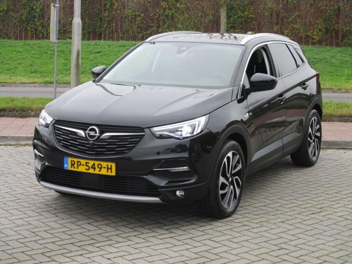 Photo 1 VIN: W0VZCBHZ1JS028642 - OPEL GRANDLAND SUV 