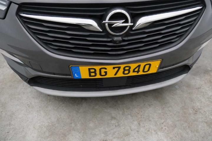 Photo 5 VIN: W0VZCBHZ1JS046249 - OPEL GRANDLAND X &#3917 