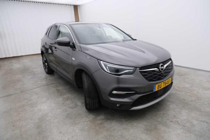 Photo 8 VIN: W0VZCBHZ1JS046249 - OPEL GRANDLAND X &#3917 