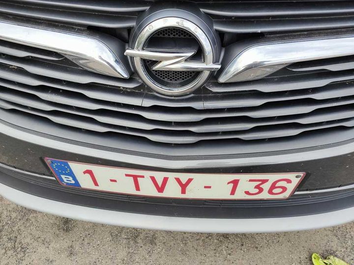 Photo 5 VIN: W0VZCBHZ1JS093104 - OPEL GRANDLAND X &#3917 