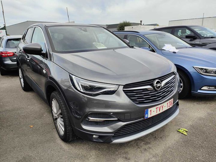 Photo 8 VIN: W0VZCBHZ1JS093104 - OPEL GRANDLAND X &#3917 